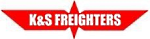 Testimonial from K & S Freighters