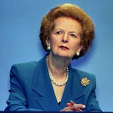 Margaret Thatcher