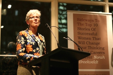 Norah Breekveldt - Speaking Engagements